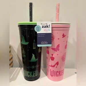 Zak! Designs Wicked Tumbler Set